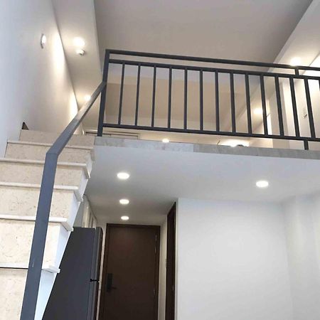 Smiley Apartment Quan 2 Thành Pho Ho Chí Minh Esterno foto