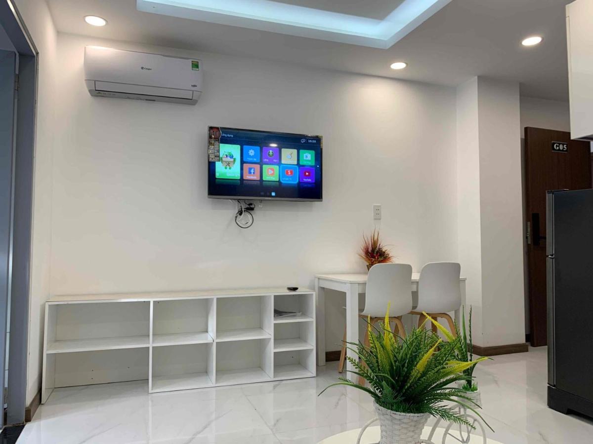 Smiley Apartment Quan 2 Thành Pho Ho Chí Minh Esterno foto