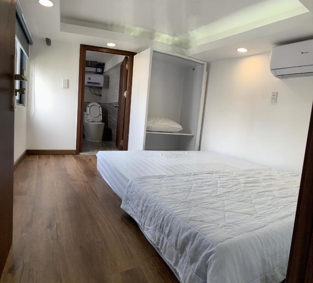 Smiley Apartment Quan 2 Thành Pho Ho Chí Minh Esterno foto