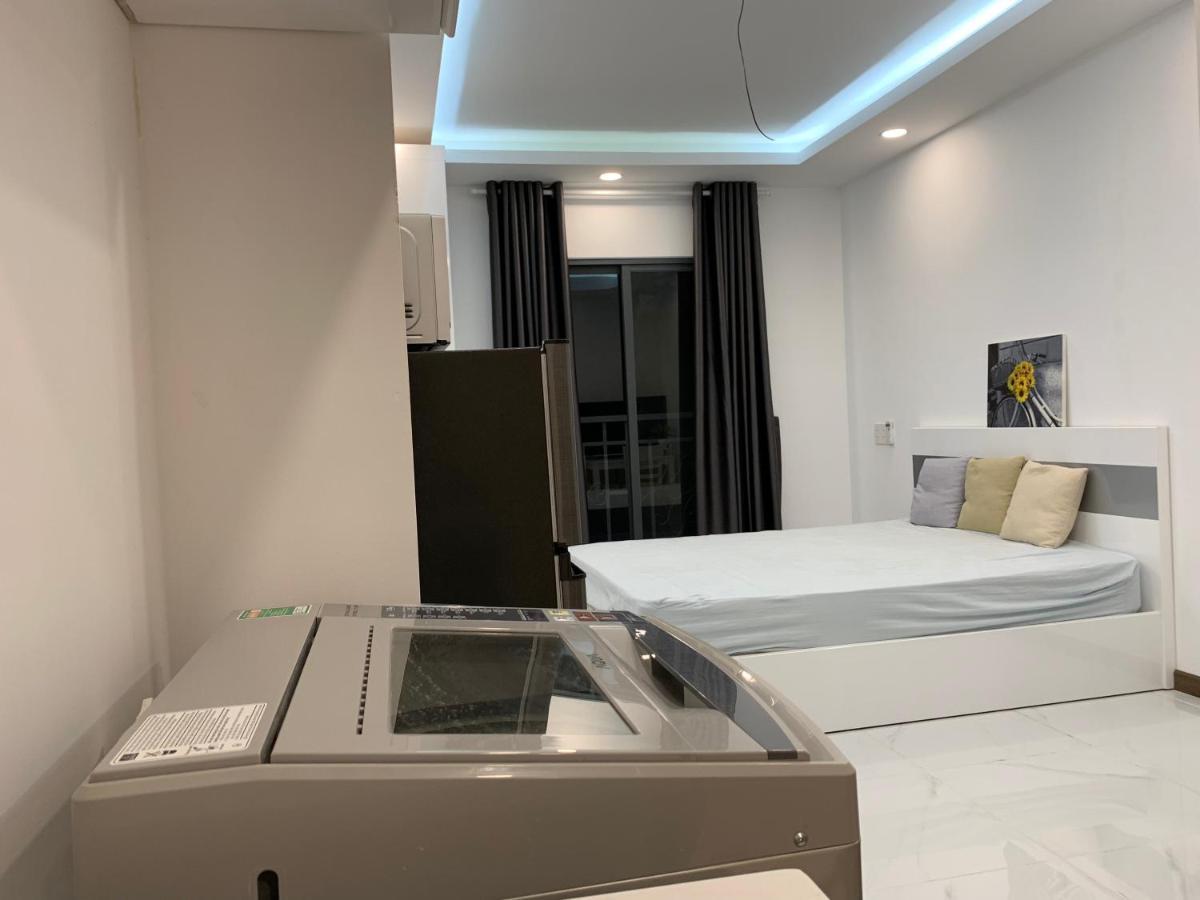 Smiley Apartment Quan 2 Thành Pho Ho Chí Minh Esterno foto