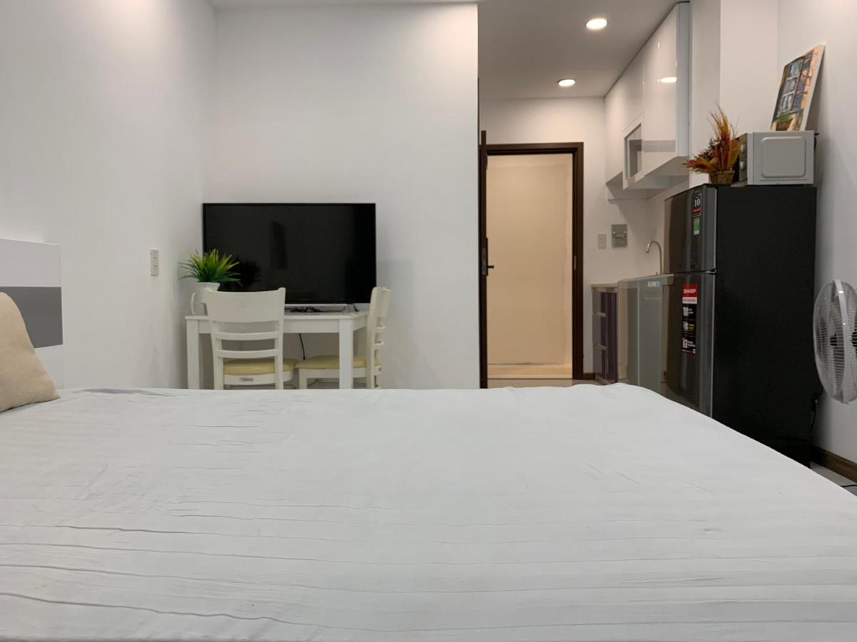 Smiley Apartment Quan 2 Thành Pho Ho Chí Minh Esterno foto