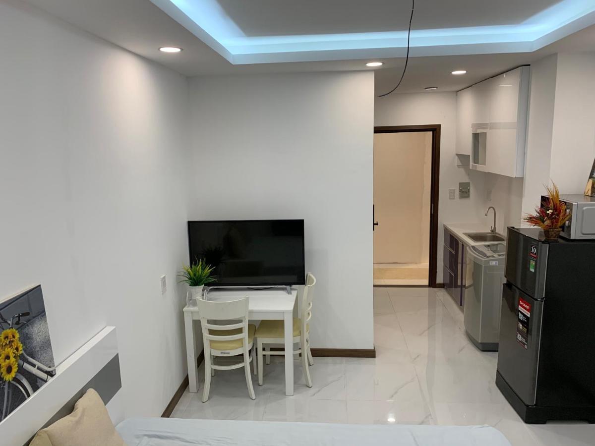 Smiley Apartment Quan 2 Thành Pho Ho Chí Minh Esterno foto