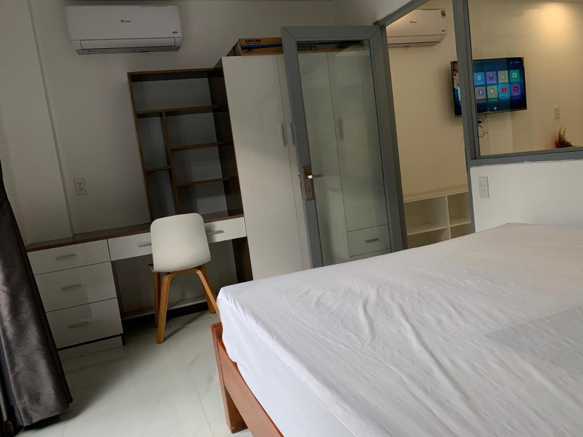 Smiley Apartment Quan 2 Thành Pho Ho Chí Minh Esterno foto