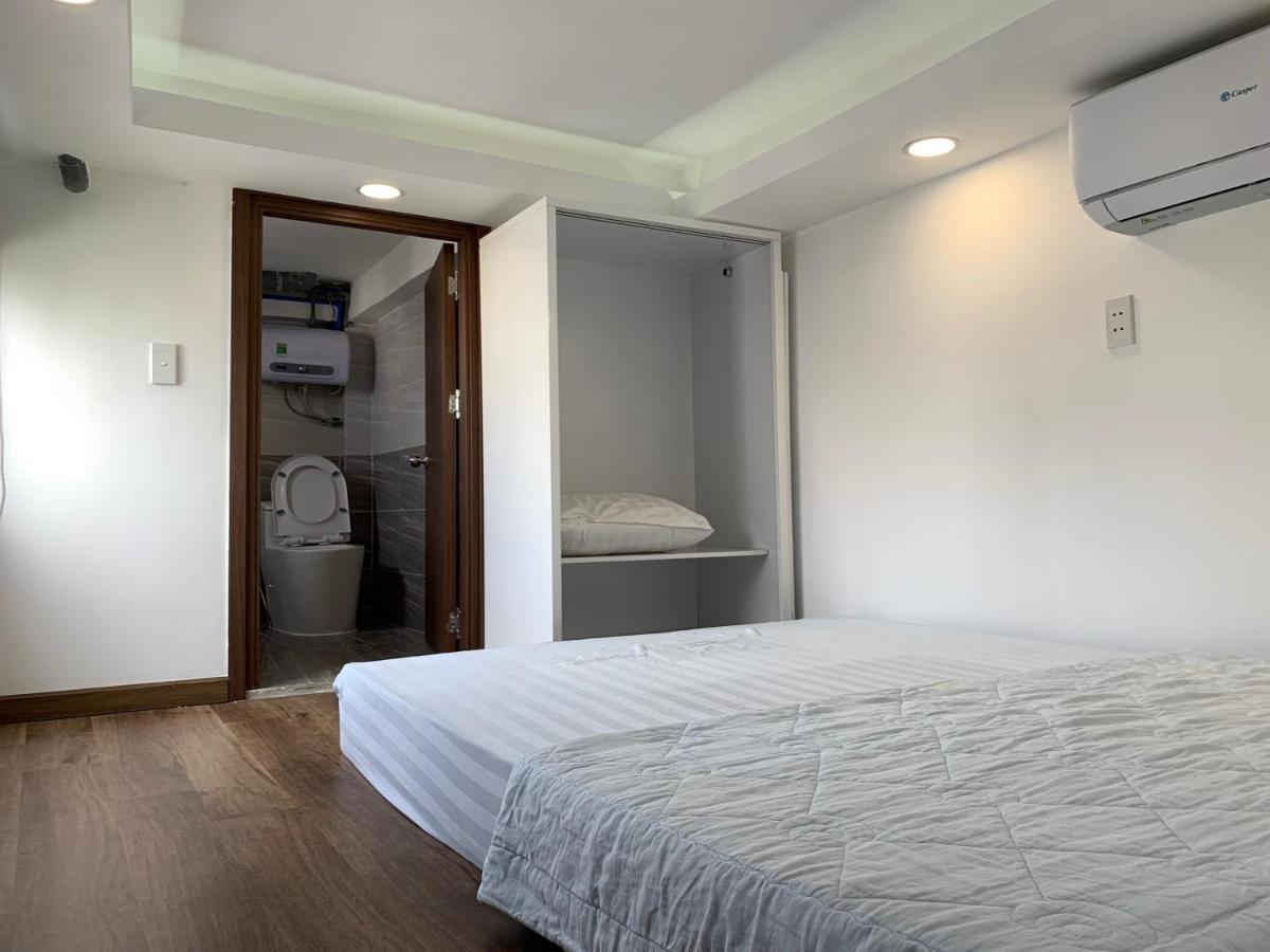 Smiley Apartment Quan 2 Thành Pho Ho Chí Minh Esterno foto