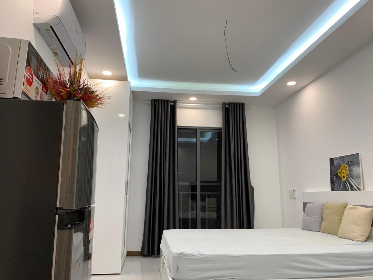 Smiley Apartment Quan 2 Thành Pho Ho Chí Minh Esterno foto