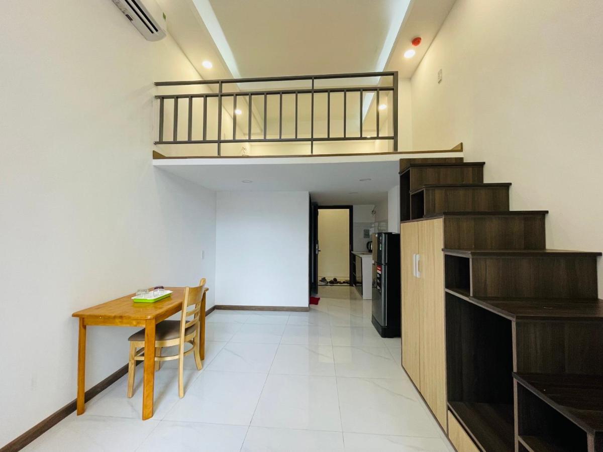 Smiley Apartment Quan 2 Thành Pho Ho Chí Minh Esterno foto