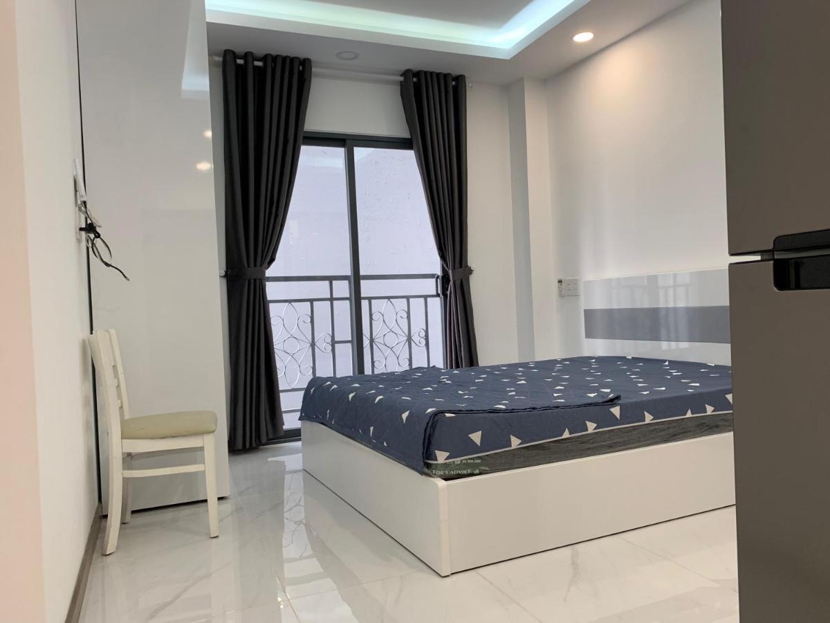 Smiley Apartment Quan 2 Thành Pho Ho Chí Minh Esterno foto