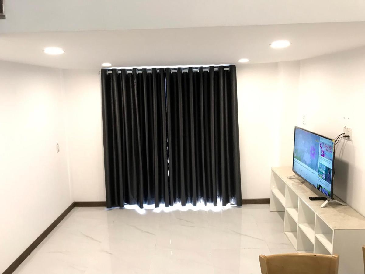 Smiley Apartment Quan 2 Thành Pho Ho Chí Minh Esterno foto
