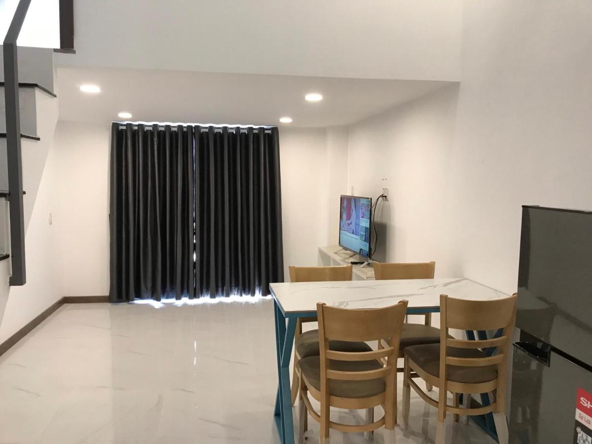 Smiley Apartment Quan 2 Thành Pho Ho Chí Minh Esterno foto