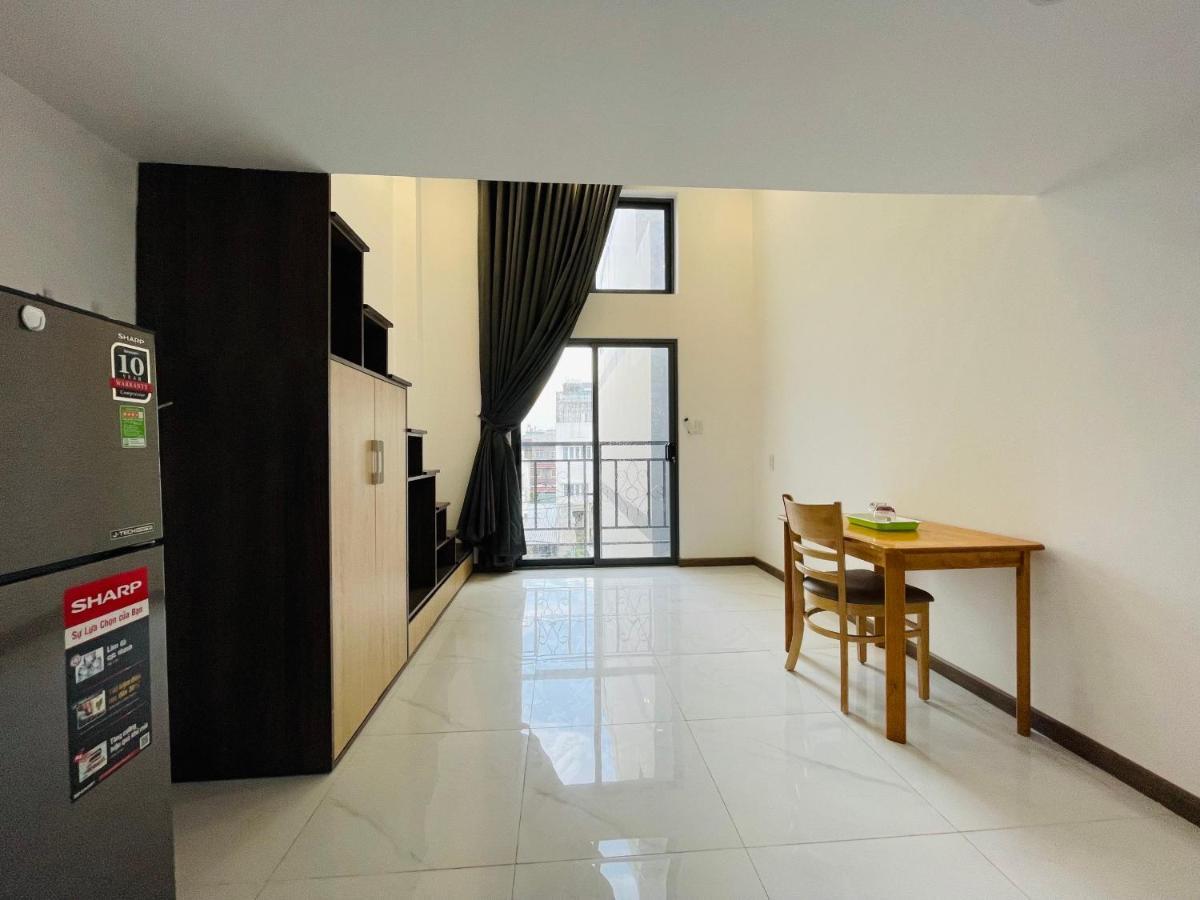 Smiley Apartment Quan 2 Thành Pho Ho Chí Minh Esterno foto