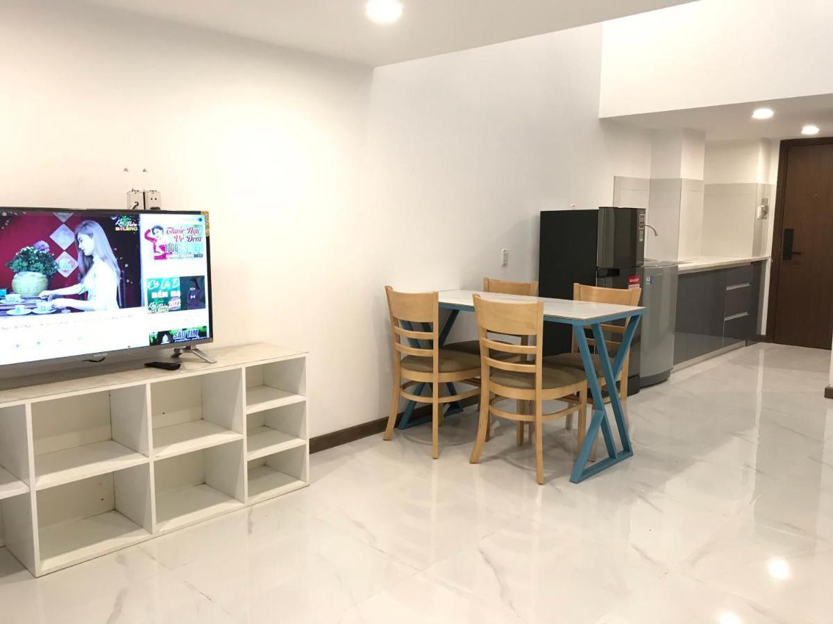 Smiley Apartment Quan 2 Thành Pho Ho Chí Minh Esterno foto