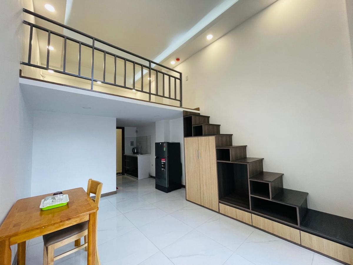 Smiley Apartment Quan 2 Thành Pho Ho Chí Minh Esterno foto