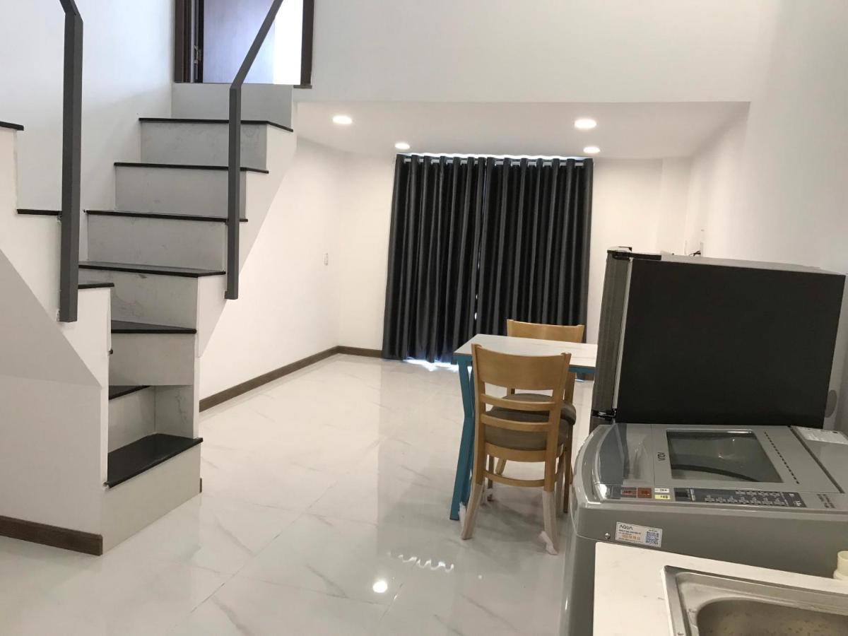 Smiley Apartment Quan 2 Thành Pho Ho Chí Minh Esterno foto