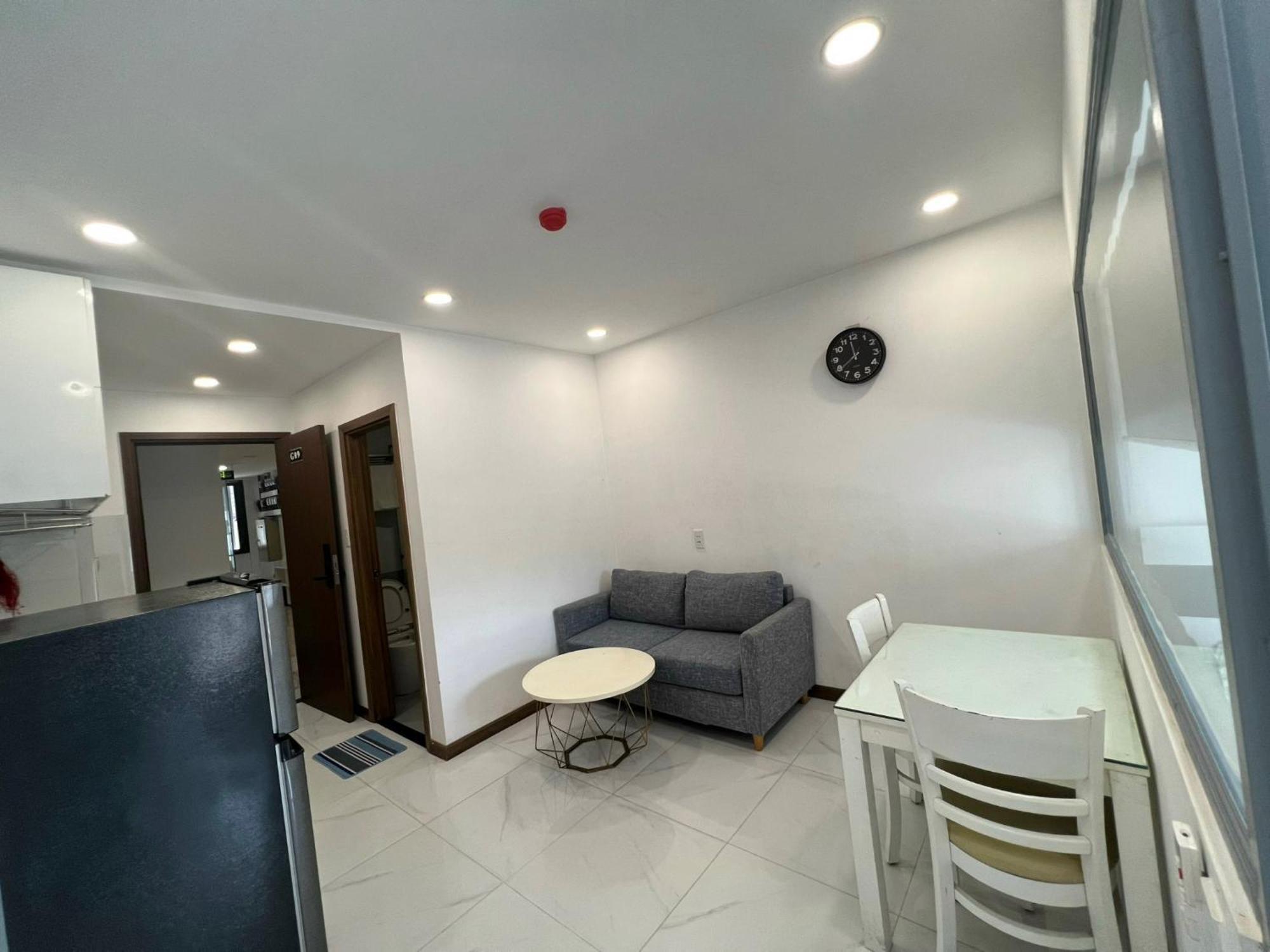 Smiley Apartment Quan 2 Thành Pho Ho Chí Minh Esterno foto