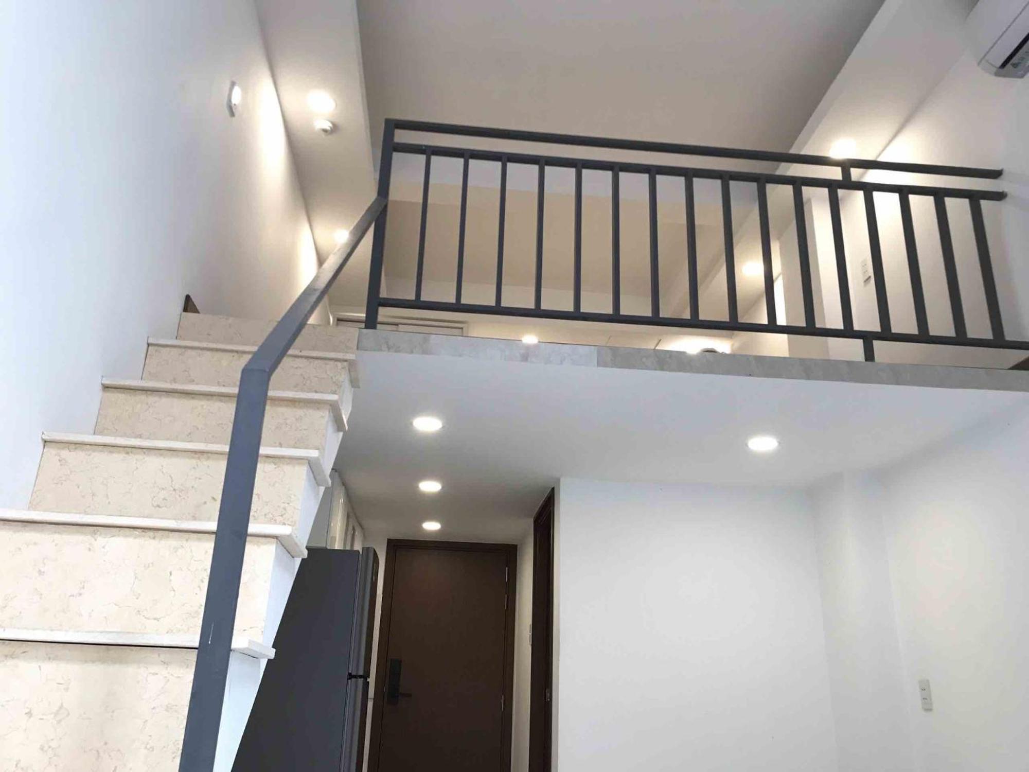 Smiley Apartment Quan 2 Thành Pho Ho Chí Minh Esterno foto