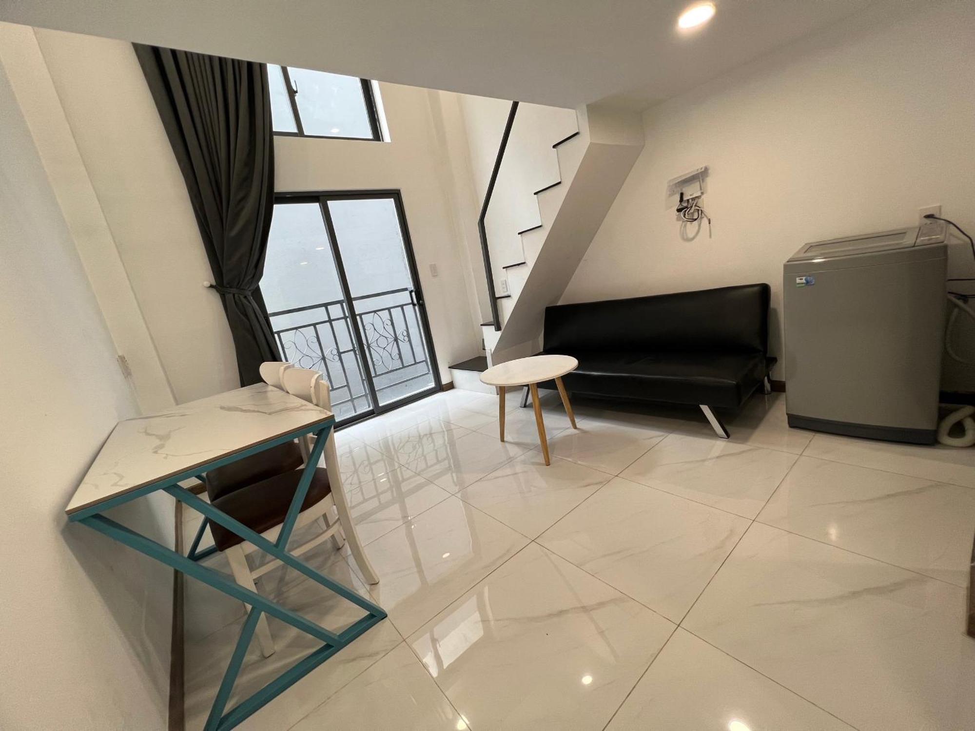 Smiley Apartment Quan 2 Thành Pho Ho Chí Minh Esterno foto