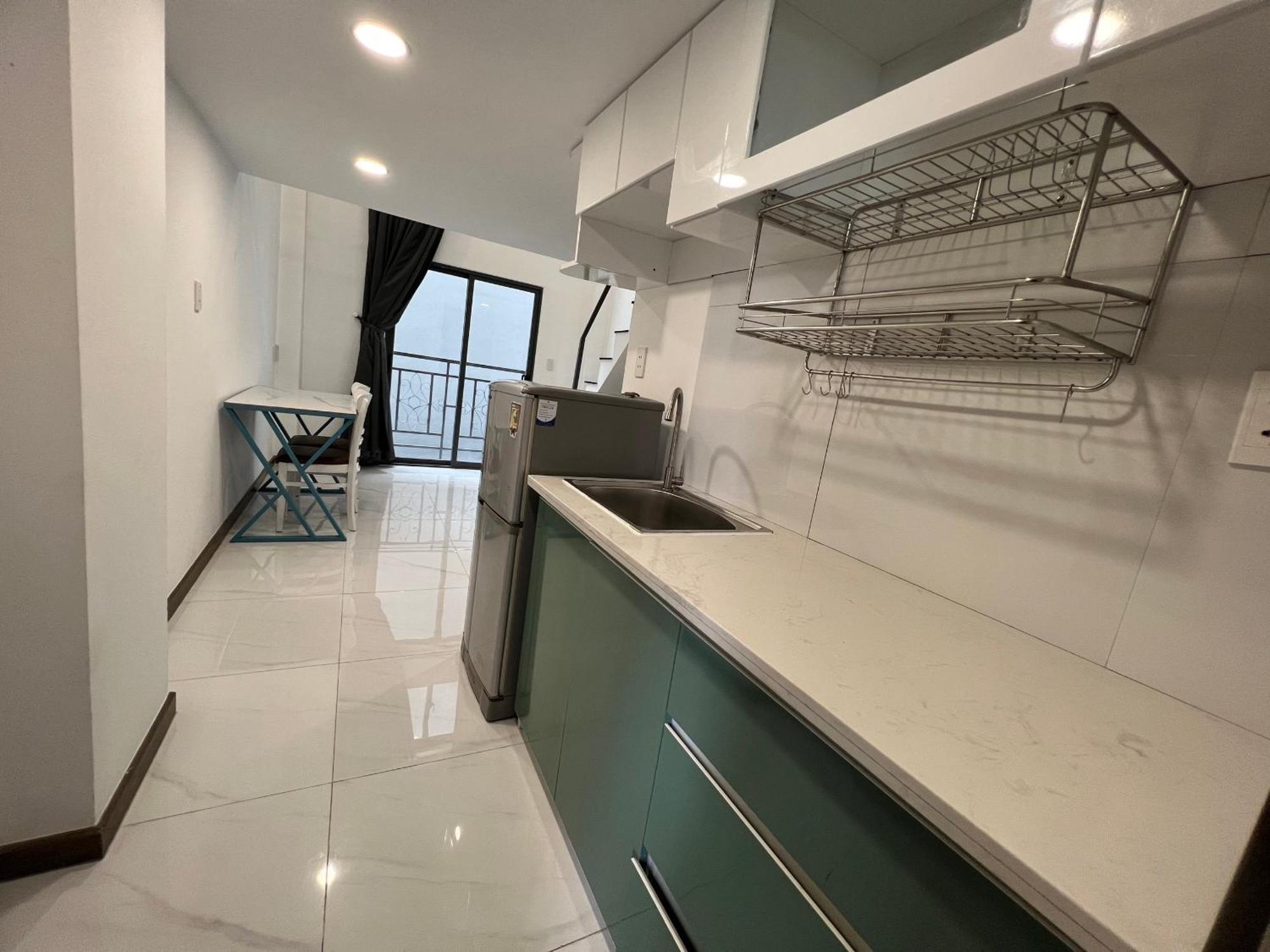 Smiley Apartment Quan 2 Thành Pho Ho Chí Minh Esterno foto