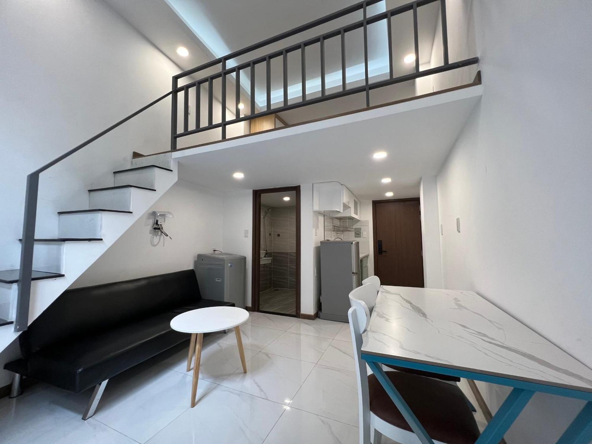 Smiley Apartment Quan 2 Thành Pho Ho Chí Minh Esterno foto