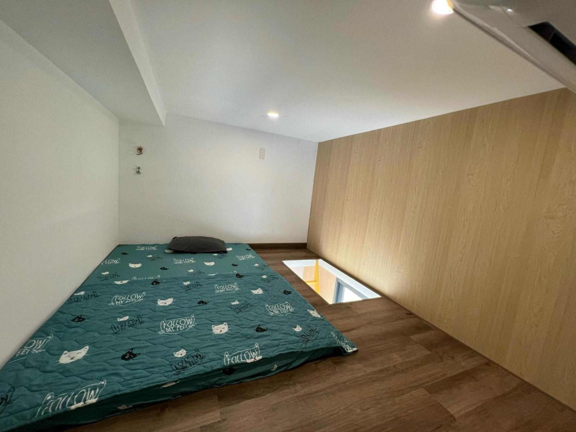 Smiley Apartment Quan 2 Thành Pho Ho Chí Minh Esterno foto