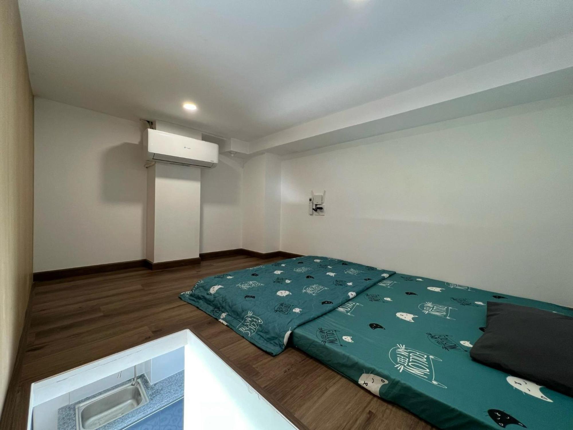 Smiley Apartment Quan 2 Thành Pho Ho Chí Minh Esterno foto