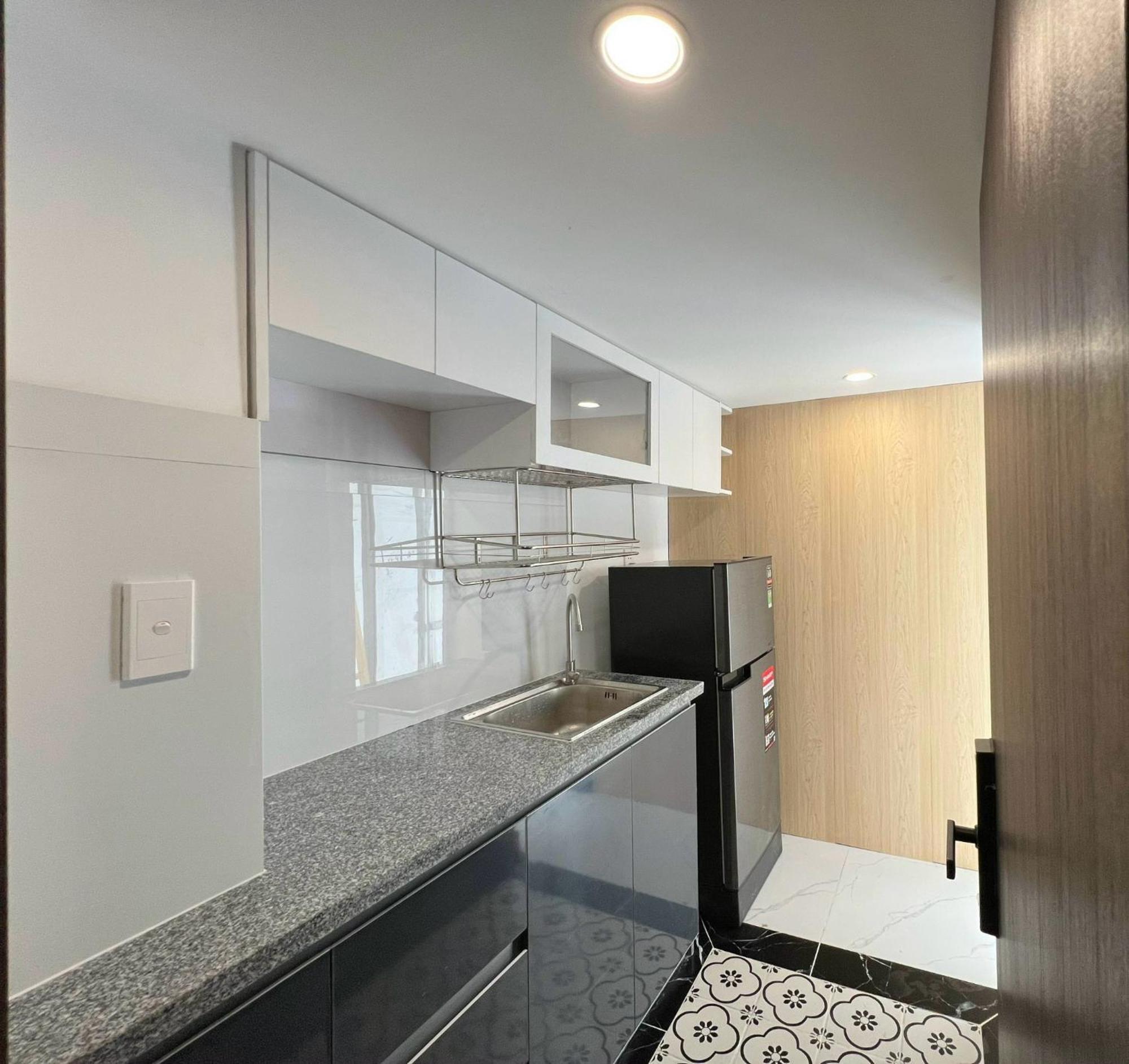 Smiley Apartment Quan 2 Thành Pho Ho Chí Minh Esterno foto