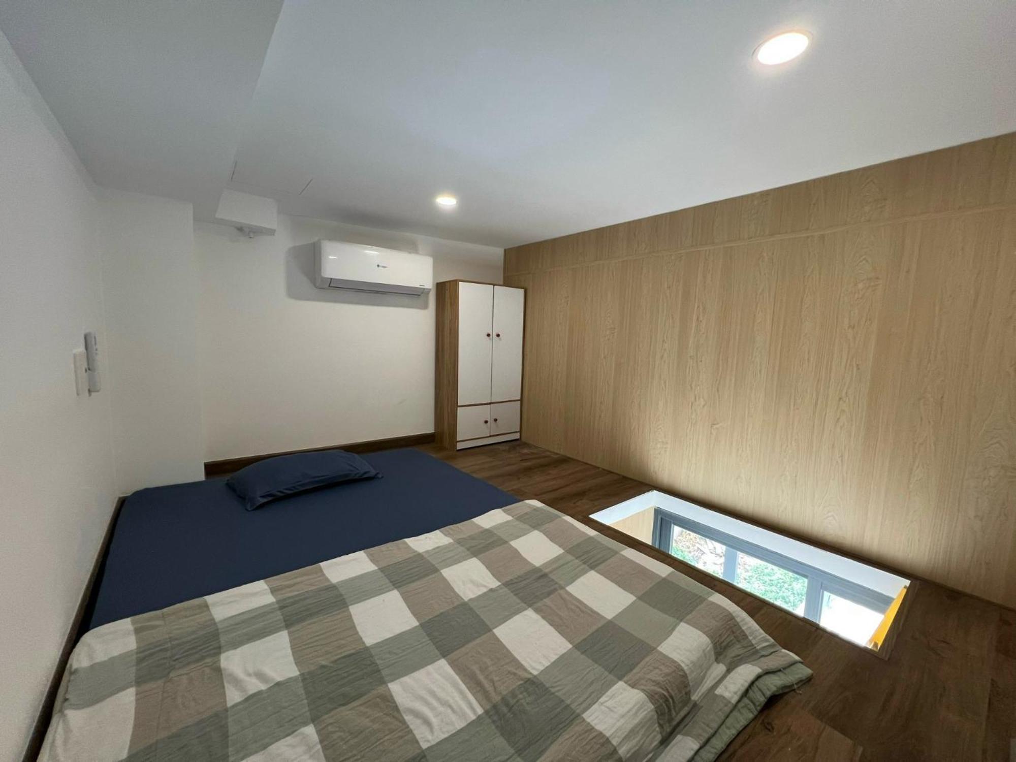 Smiley Apartment Quan 2 Thành Pho Ho Chí Minh Esterno foto