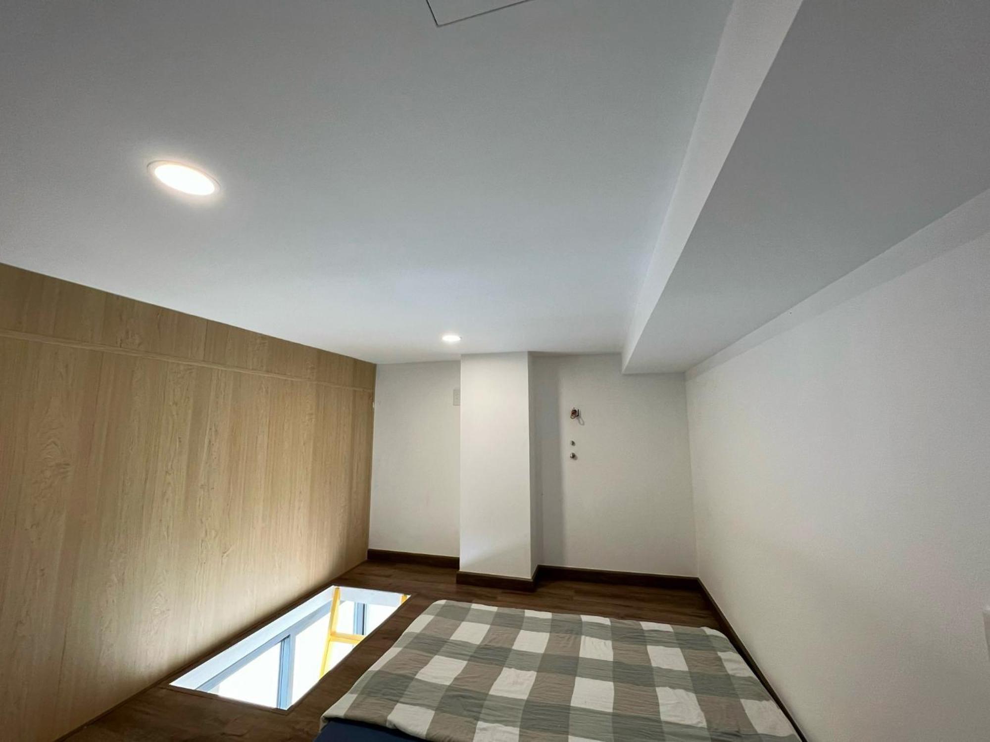 Smiley Apartment Quan 2 Thành Pho Ho Chí Minh Esterno foto