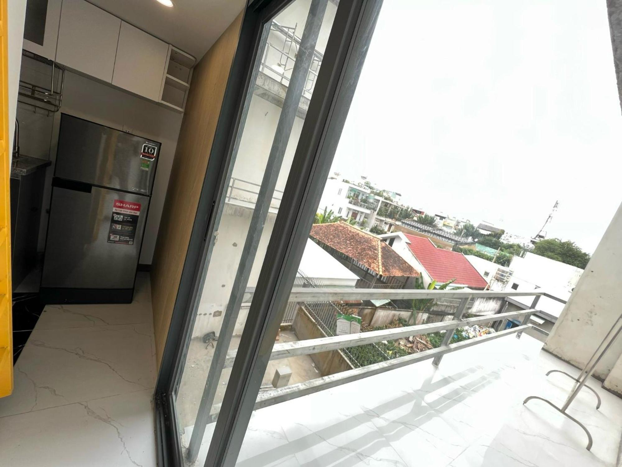 Smiley Apartment Quan 2 Thành Pho Ho Chí Minh Esterno foto
