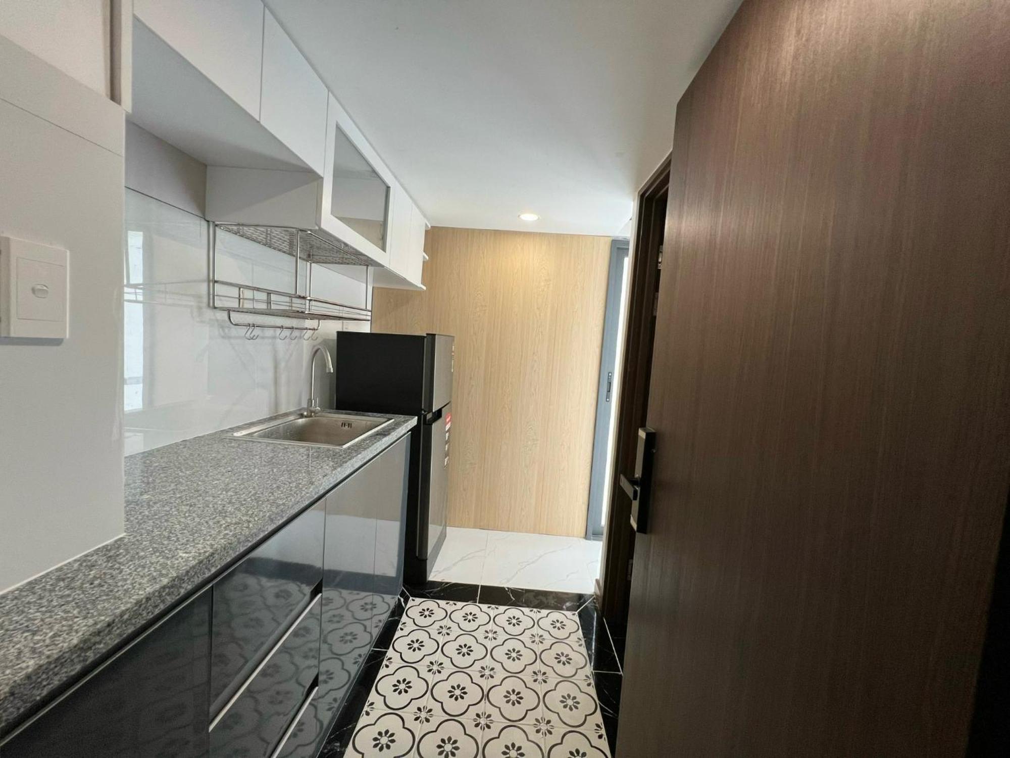 Smiley Apartment Quan 2 Thành Pho Ho Chí Minh Esterno foto